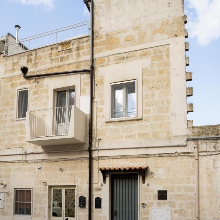 AllATTiCO - Casa Vacanze con 3 Camere da Letto - 12