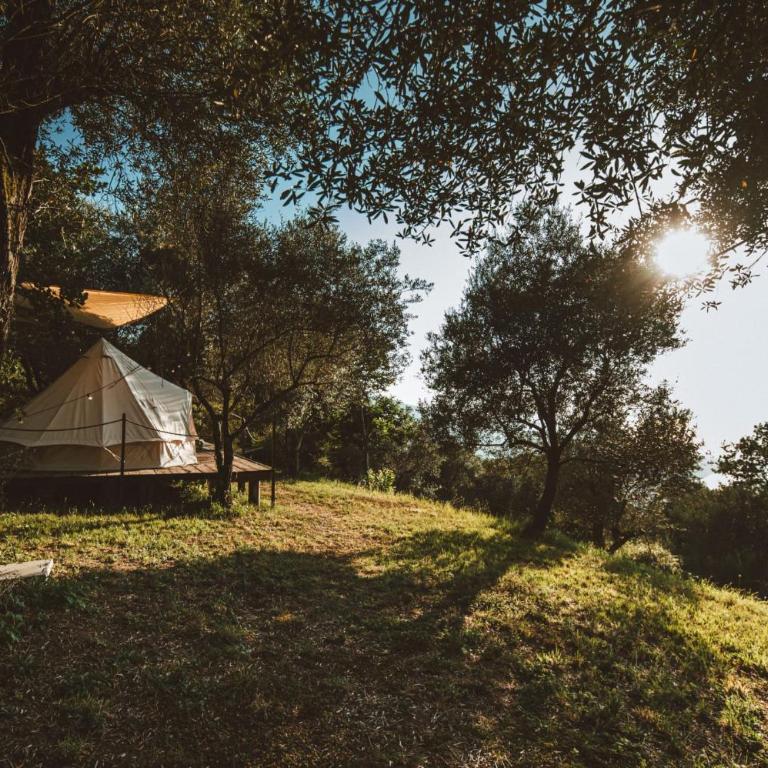 Habitat Eco Farm - TENDA QUERCIA - 2