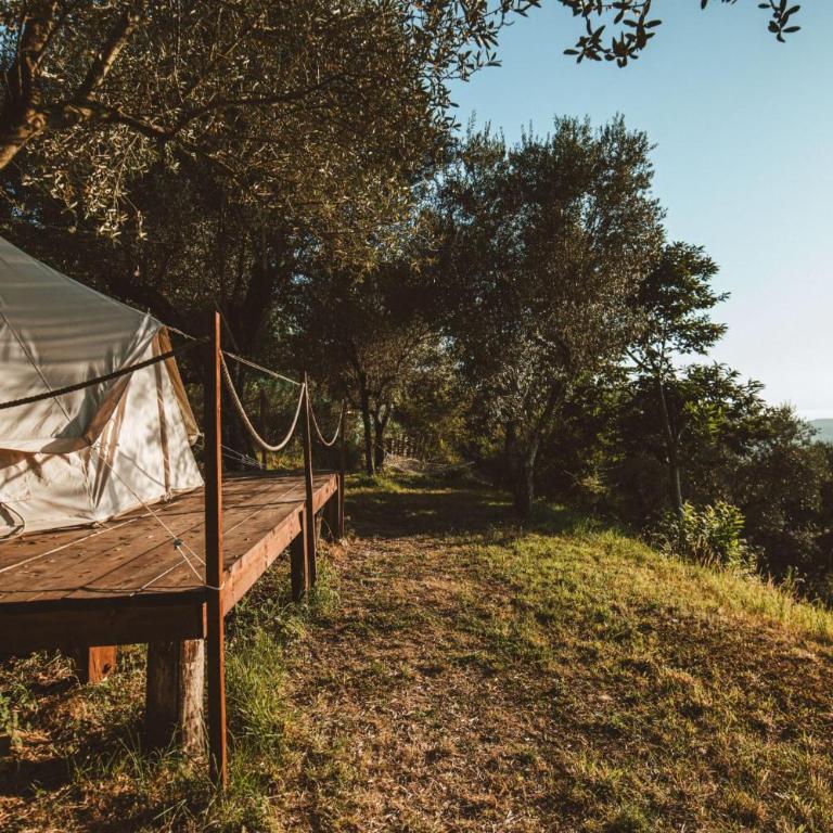 Habitat Eco Farm - TENDA QUERCIA - 3