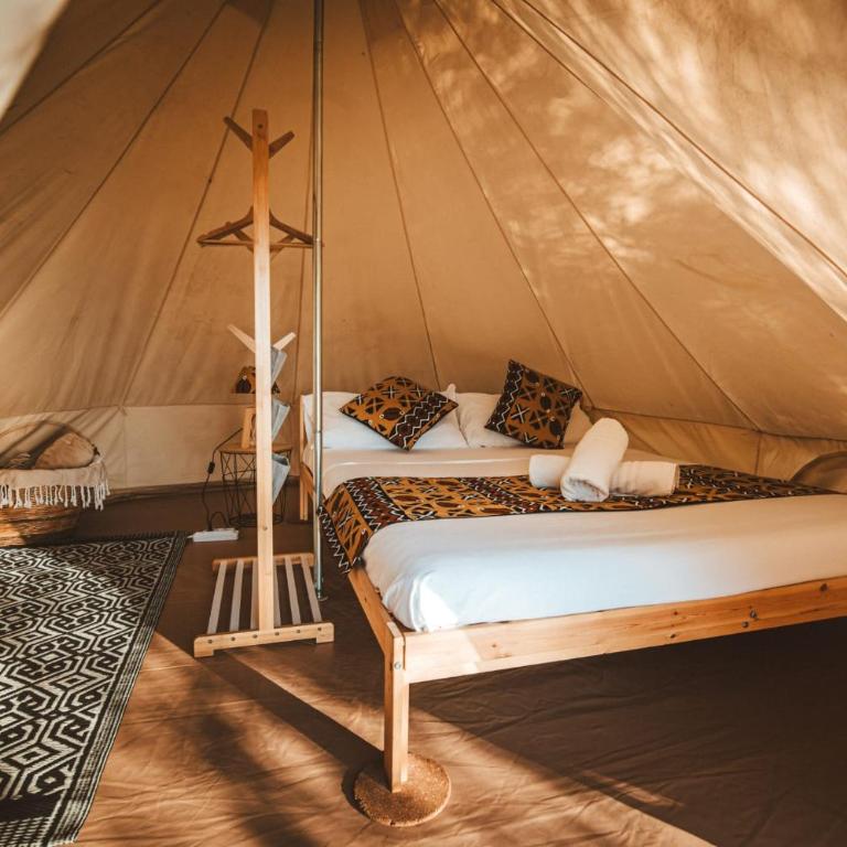 Habitat Eco Farm - TENDA QUERCIA - 4