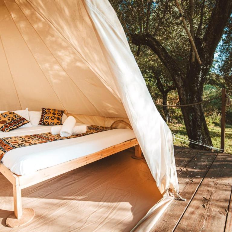 Habitat Eco Farm - TENDA QUERCIA - 5