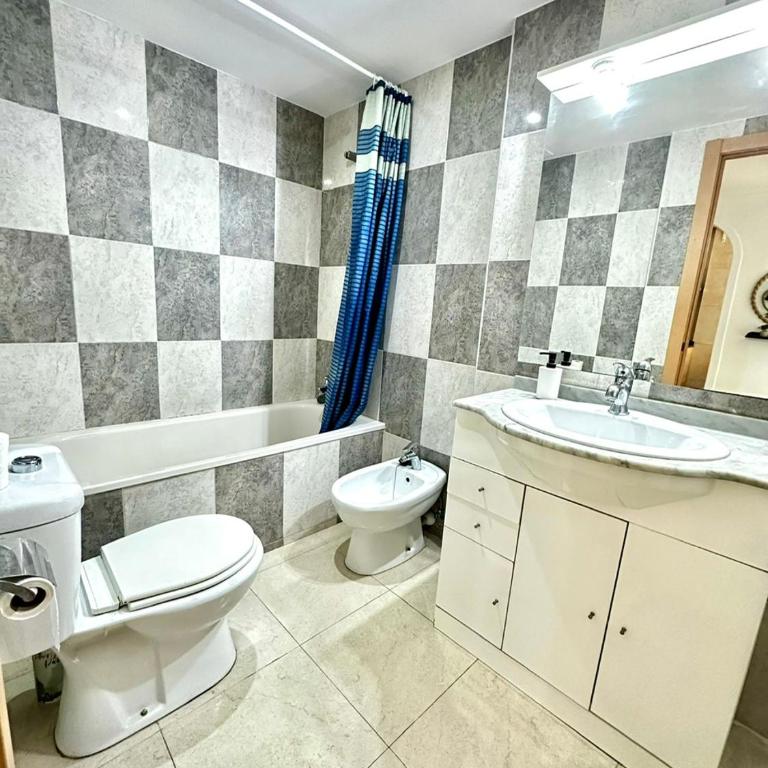 Residencial Ventura Park / Royal / Jerez - Appartement 1 Chambre (2-4 Adultes) - Jerez - 16