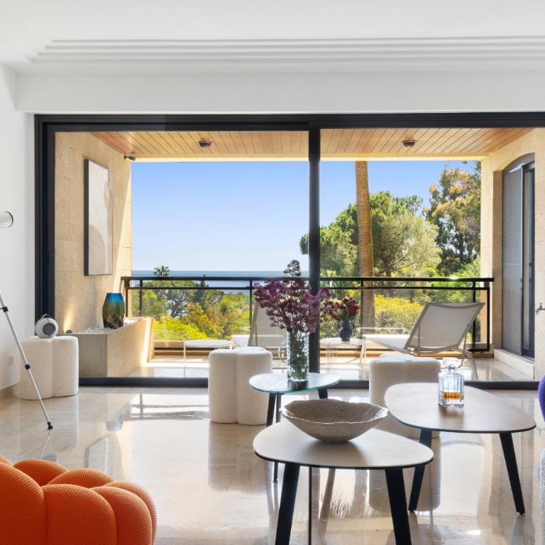 Le Glaieuls - 2 bedroom - Sea View - Apartment mit Meerblick - 3