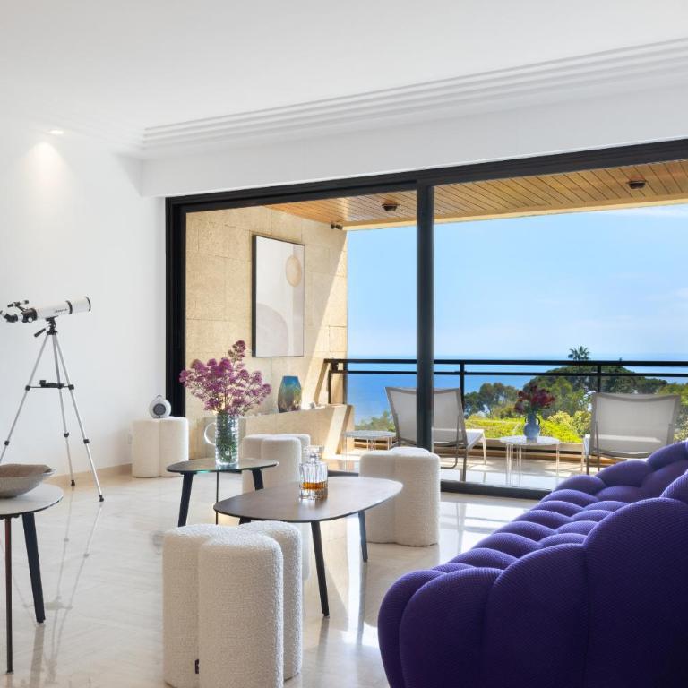 Le Glaieuls - 2 bedroom - Sea View - Apartment mit Meerblick - 5