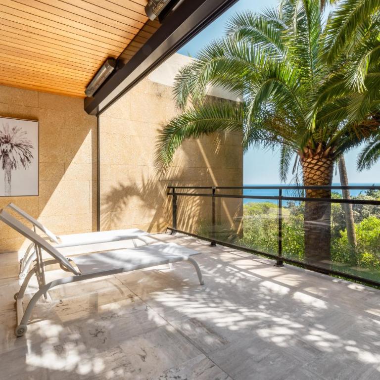 Le Glaieuls - 2 bedroom - Sea View - Apartment mit Meerblick - 12