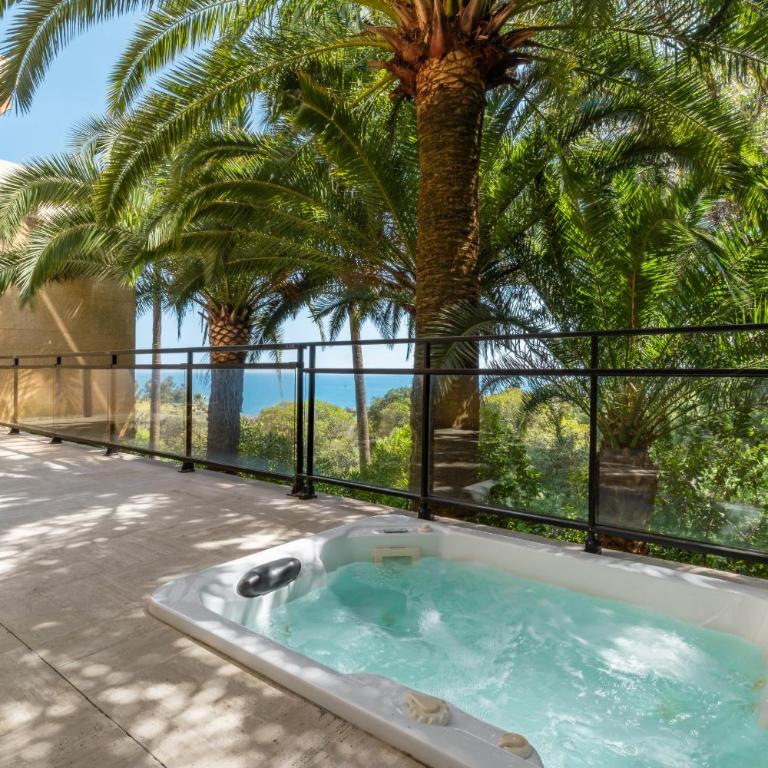 Le Glaieuls - 2 bedroom - Sea View - Apartment mit Meerblick - 13