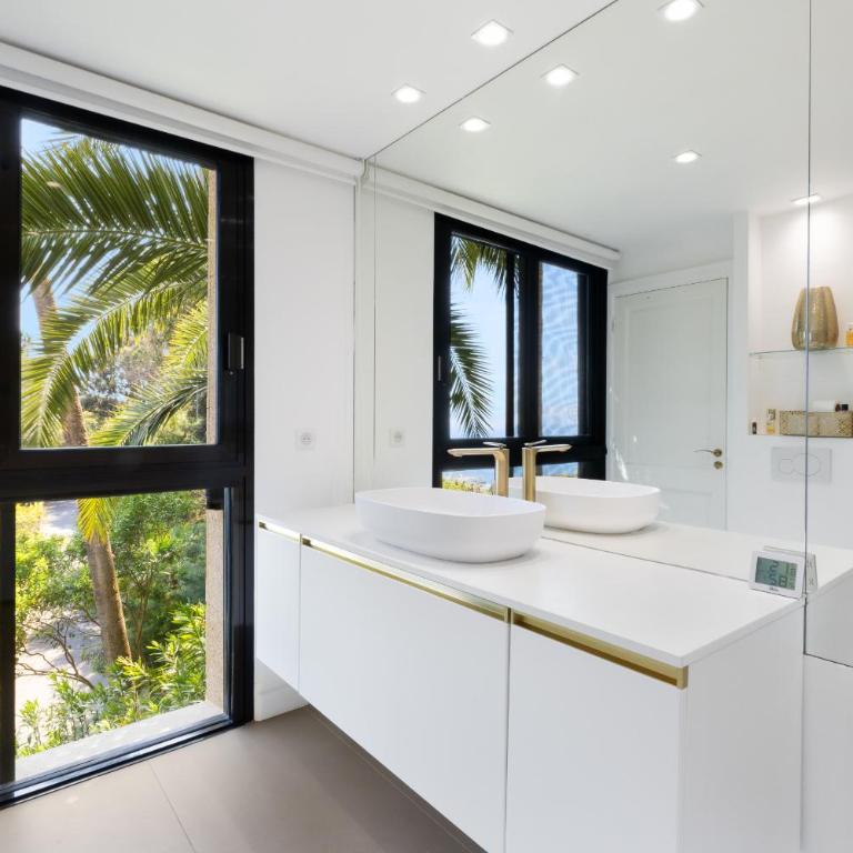 Le Glaieuls - 2 bedroom - Sea View - Apartment mit Meerblick - 18