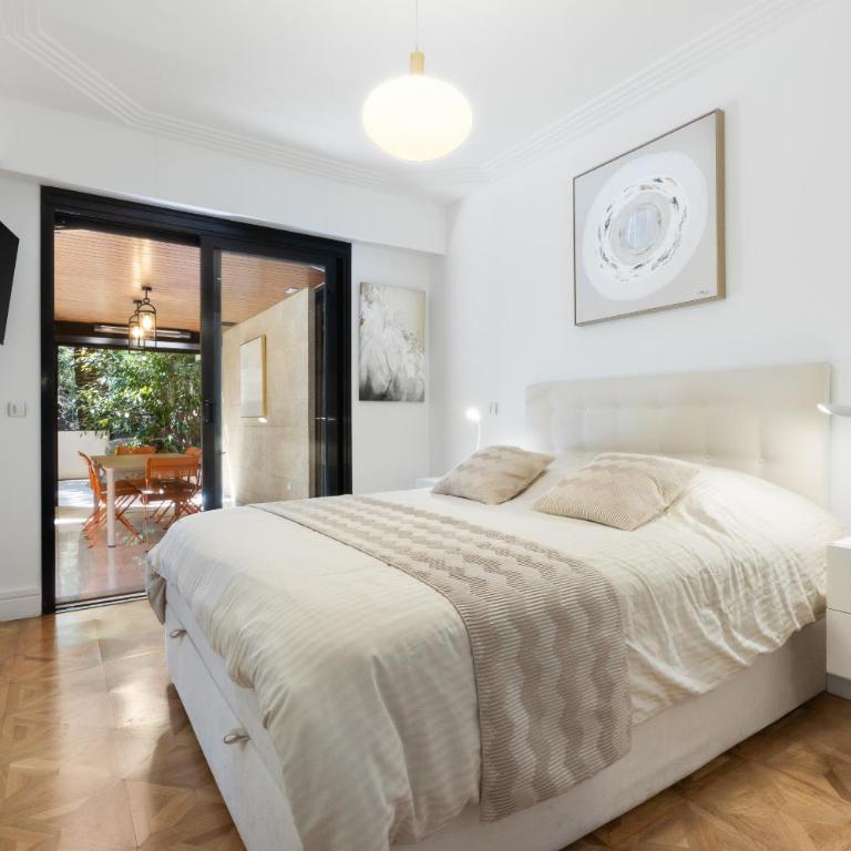 Le Glaieuls - 2 bedroom - Sea View - Apartment mit Meerblick - 21