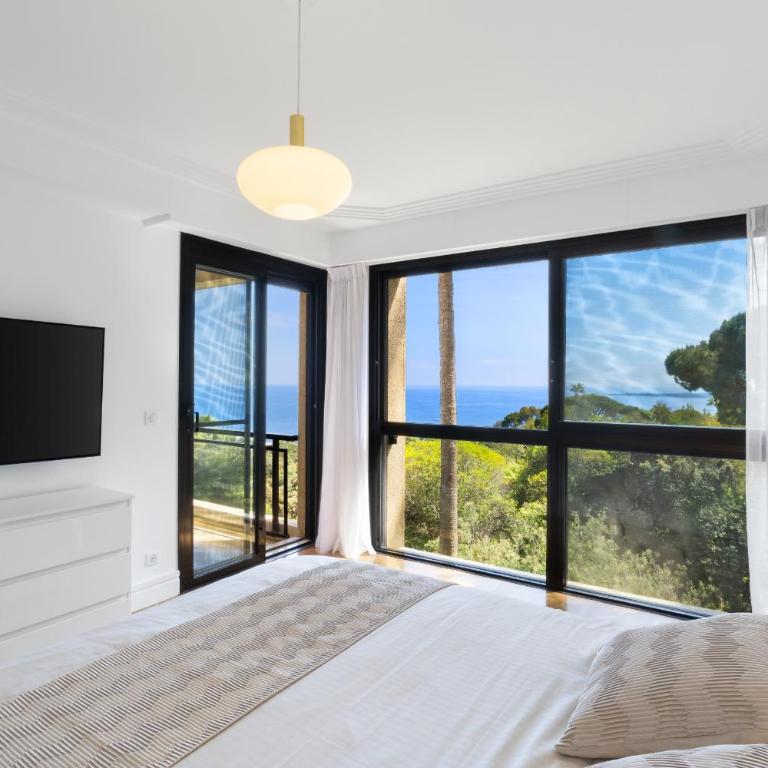 Le Glaieuls - 2 bedroom - Sea View - Apartment mit Meerblick - 23