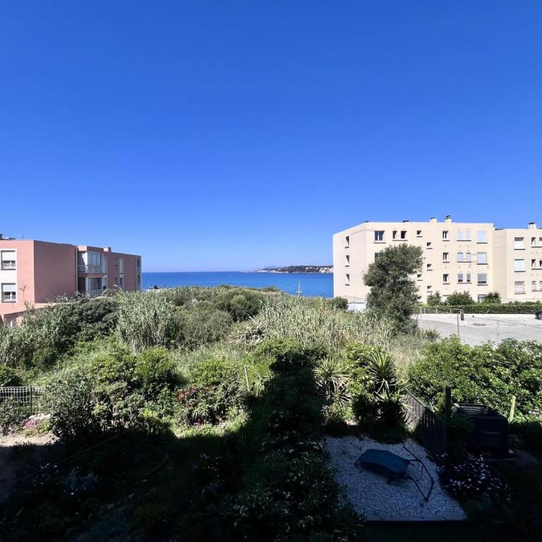 Résidence Le Diamant Bleu - maeva Home - Appartement 4 personnes 1 chambre vue mer avec parking MAE-9113 - Appartement - 7