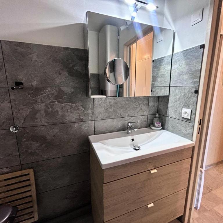 Résidence Le Diamant Bleu - maeva Home - Appartement 4 personnes 1 chambre vue mer avec parking MAE-9113 - Appartement - 19
