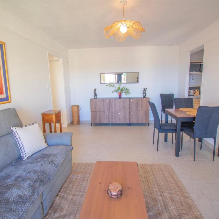 Grasse centre vue mer, clim, 2 pas des parfumeries - Appartement 2 Chambres - 5