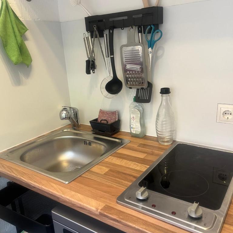 2 stilvolle und Zentrale Apartaments - Apartment mit 1 Schlafzimmer - 3