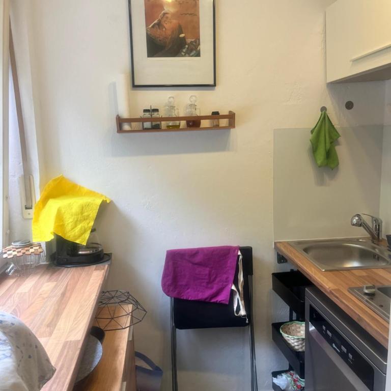2 stilvolle und Zentrale Apartaments - Apartment mit 1 Schlafzimmer - 2