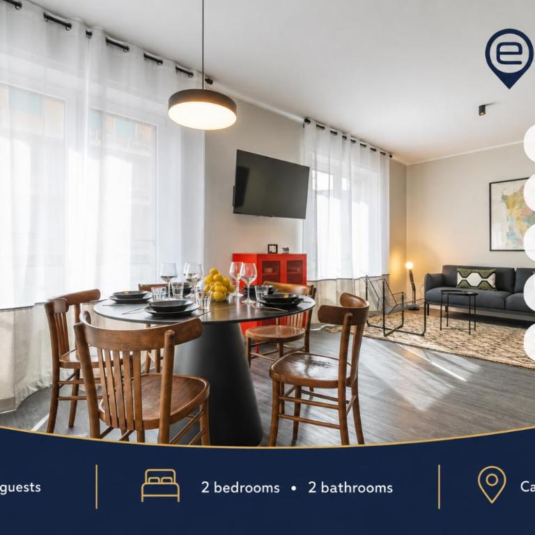 Saint Margaret Apartments - Olivia - Appartamento con 2 Camere da Letto - 1