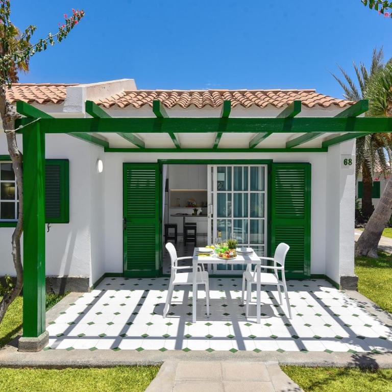 Campo Golf 9 by VillaGranCanaria - Apartamento de 1 dormitorio con terraza - 3
