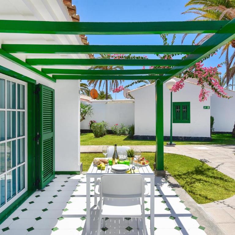 Campo Golf 9 by VillaGranCanaria - Apartamento de 1 dormitorio con terraza - 6