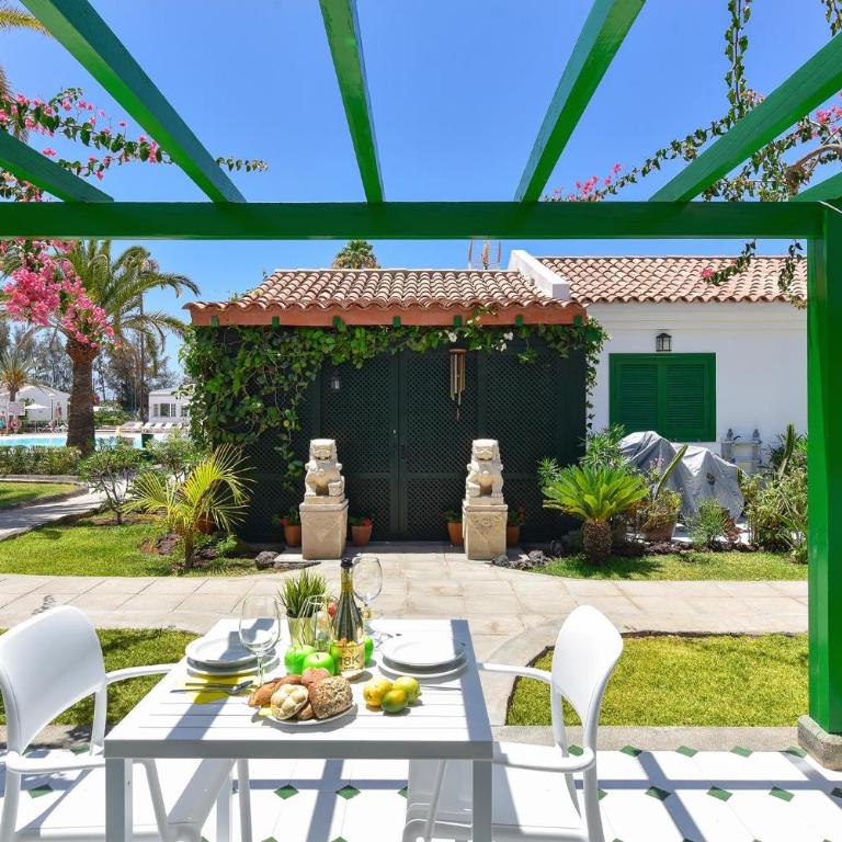 Campo Golf 9 by VillaGranCanaria - Apartamento de 1 dormitorio con terraza - 7