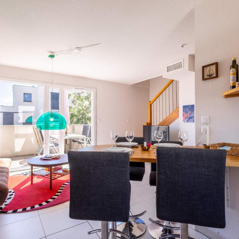 Appartement spacieux pour 4 personnes à 500m de la me - Appartement - 13