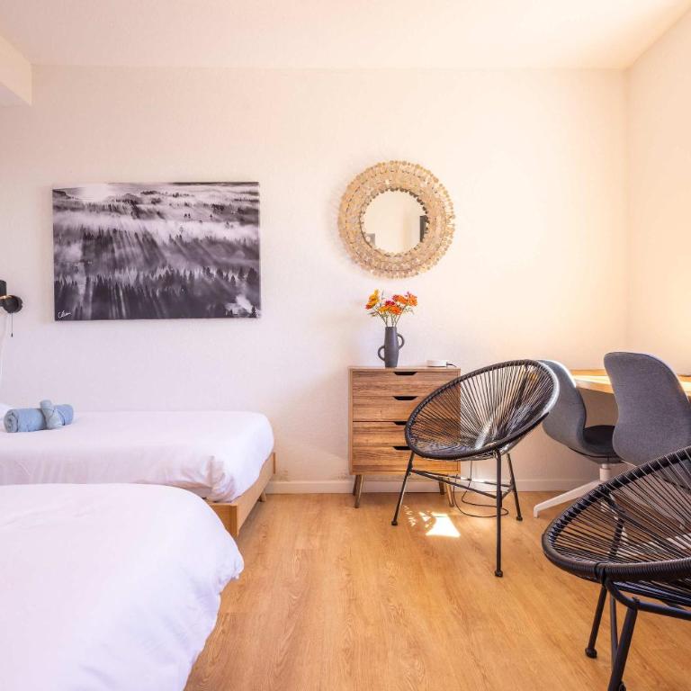 Appartement spacieux pour 4 personnes à 500m de la me - Appartement - 19