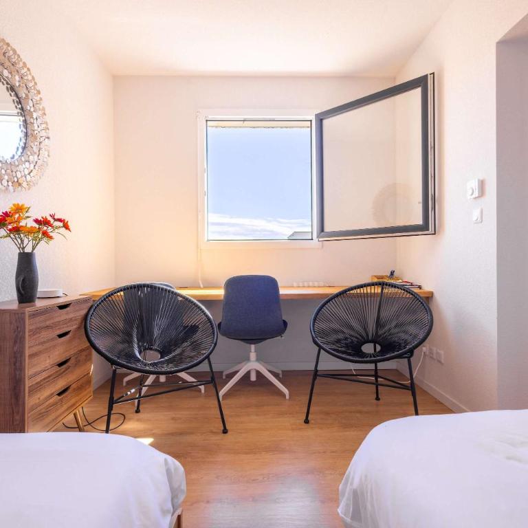Appartement spacieux pour 4 personnes à 500m de la me - Appartement - 24