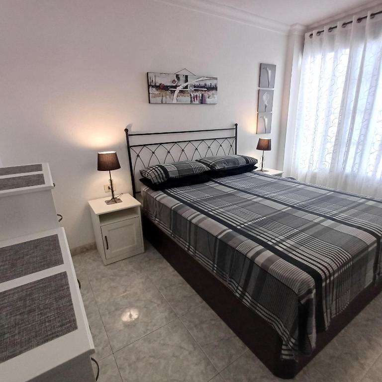 Los Diamantes Komfort apt107- 2 bedrooms, 2 bathrooms, easily accessible, no stairs - Apartamento de 2 dormitorios - 55