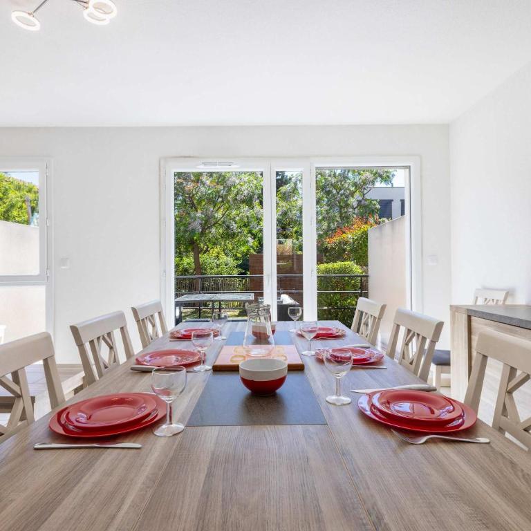 Villa Bianca - Air-conditioned pavilion for 6 peop - Vacation Home - 3
