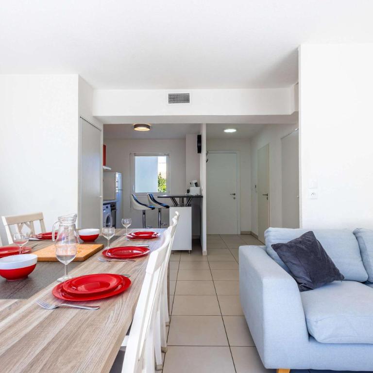 Villa Bianca - Air-conditioned pavilion for 6 peop - Vacation Home - 7
