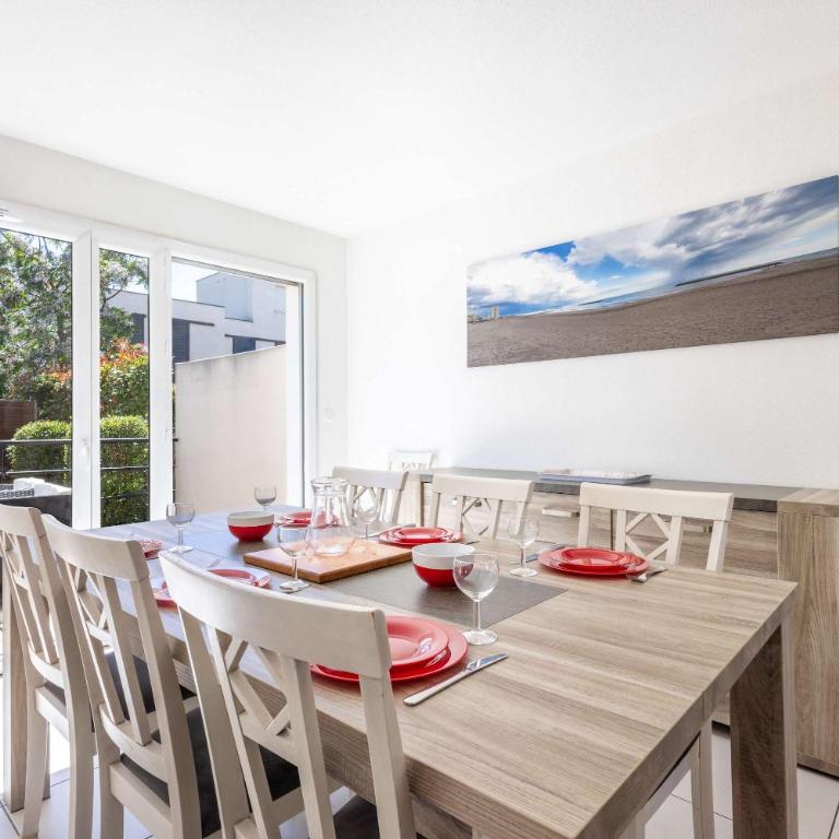 Villa Bianca - Air-conditioned pavilion for 6 peop - Vacation Home - 9