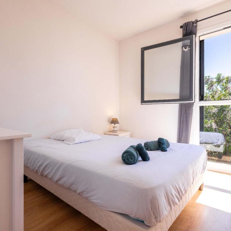 Villa Bianca - Air-conditioned pavilion for 6 peop - Vacation Home - 20