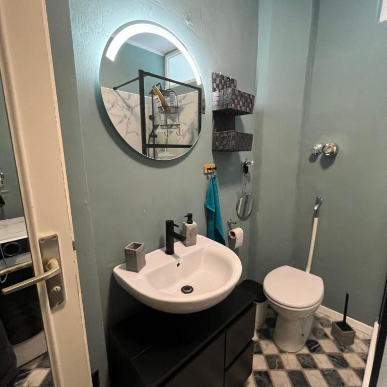 2 stilvolle und Zentrale Apartaments - Apartment mit 1 Schlafzimmer - 6