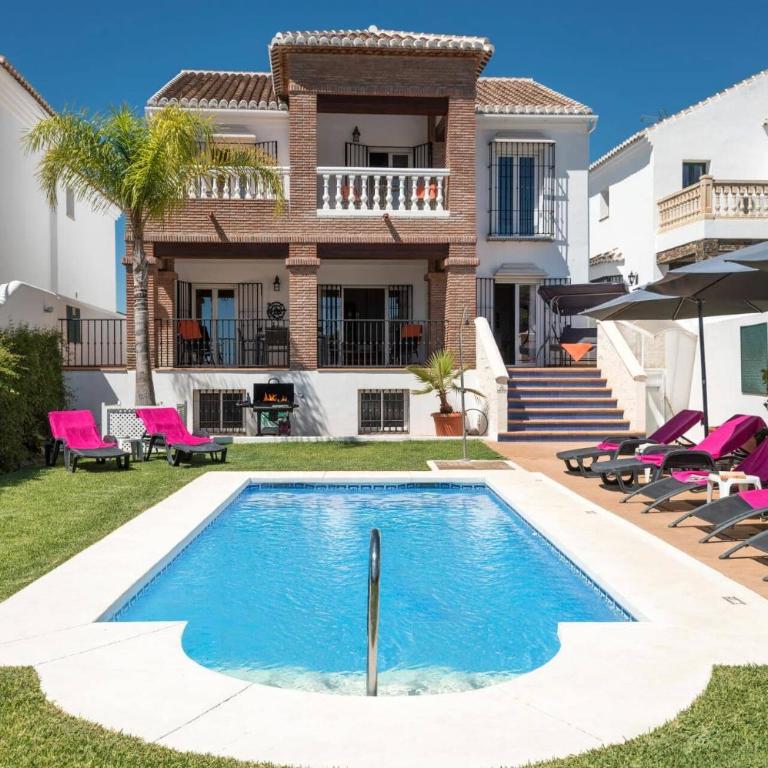 Villa Fuente by Villa Plus - Villa - 2