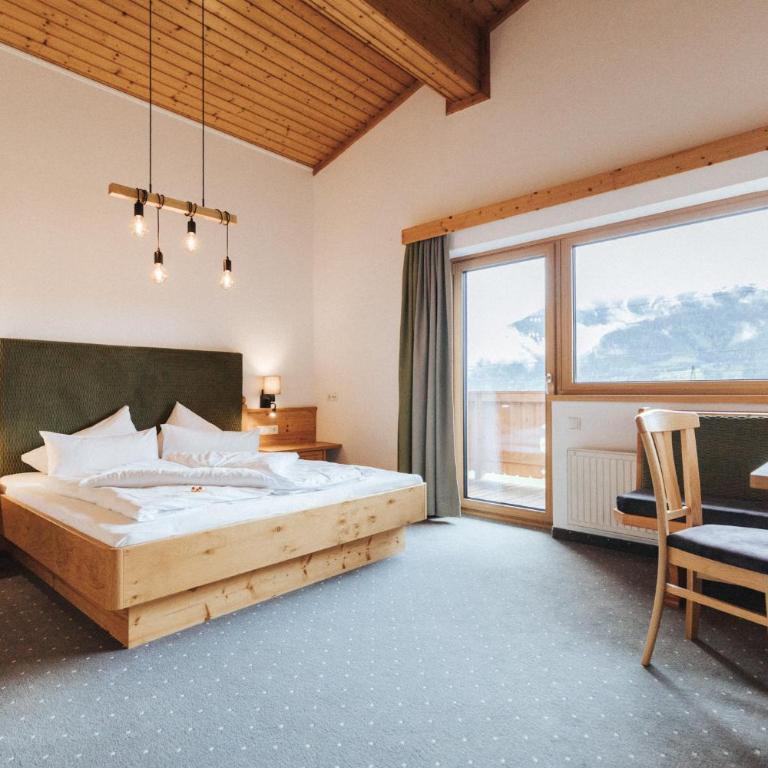Hotel Silberfux - Deluxe Doppelzimmer - 6