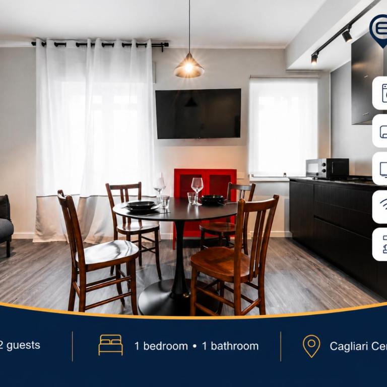 Saint Margaret Apartments - Magnolia - Appartamento con 1 Camera da Letto - 1