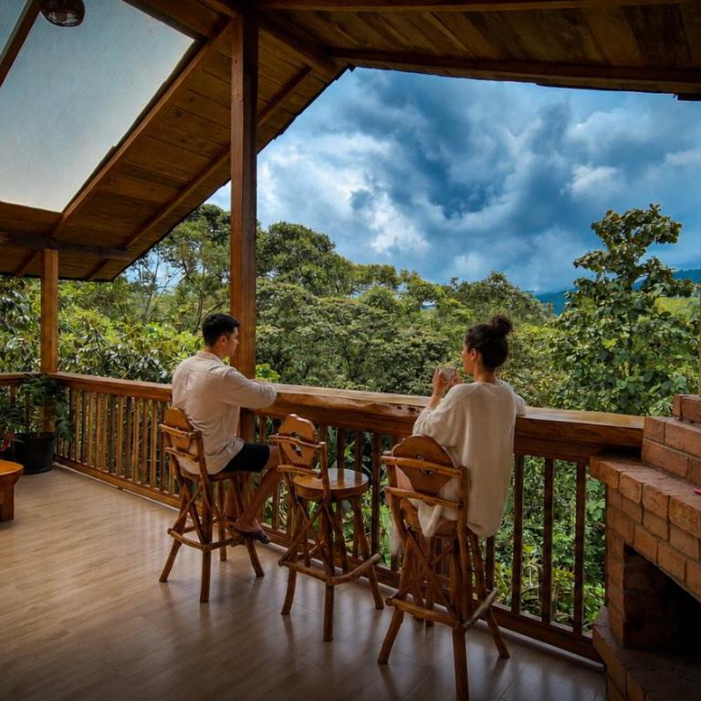 LA RUSTICA MiNDO - Villa de 1 dormitorio - 7