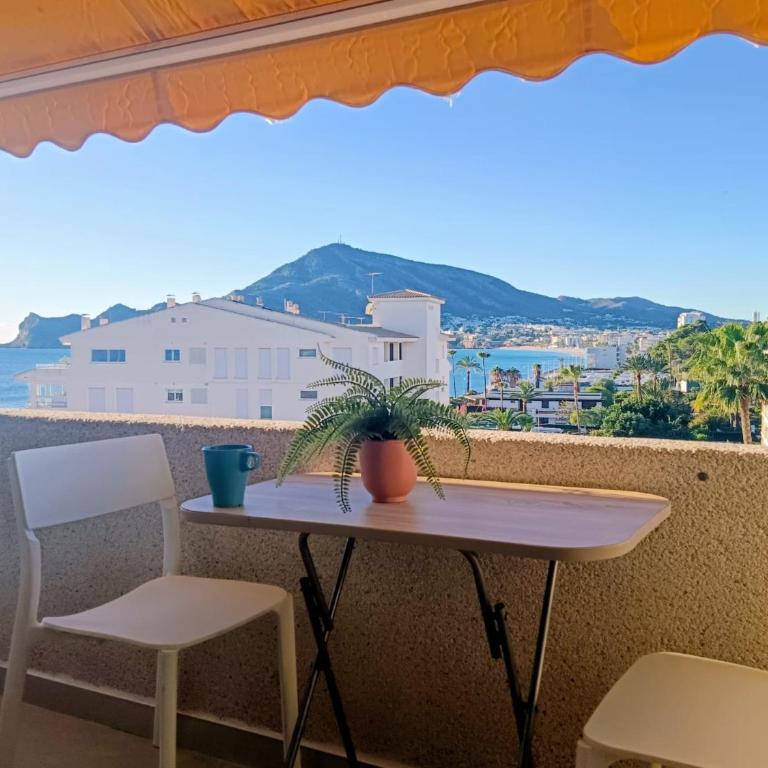 Ático frente al Naútico - Apartamento de 1 dormitorio - 1