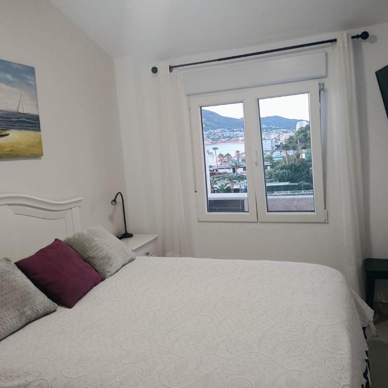 Ático frente al Naútico - Apartamento de 1 dormitorio - 8