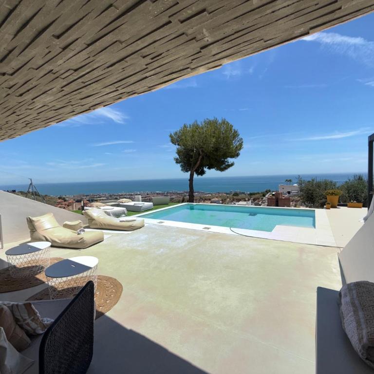Amazing Villa in Benalmadena - Villa - 41