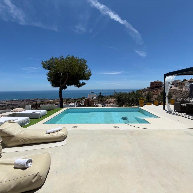 Amazing Villa in Benalmadena - Villa - 43