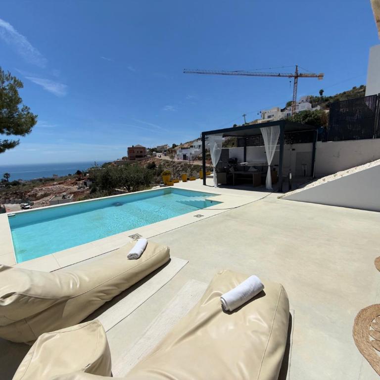 Amazing Villa in Benalmadena - Villa - 5
