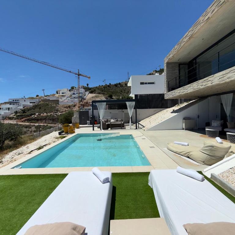 Amazing Villa in Benalmadena - Villa - 34