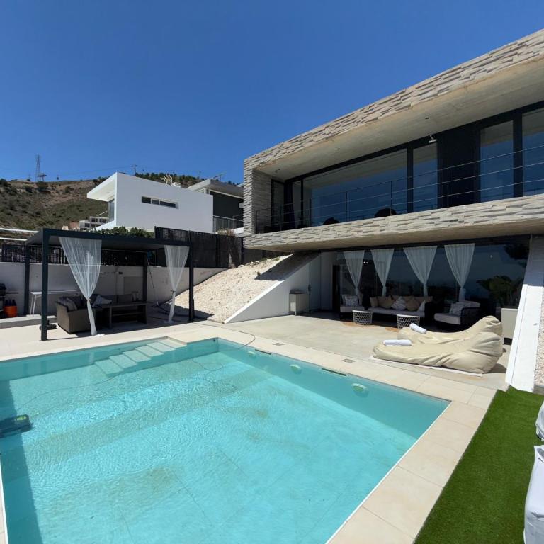Amazing Villa in Benalmadena - Villa - 33