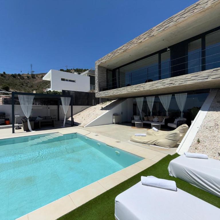 Amazing Villa in Benalmadena - Villa - 26