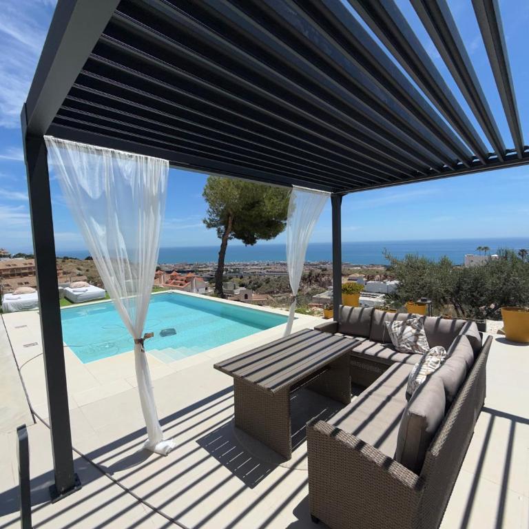 Amazing Villa in Benalmadena - Villa - 28