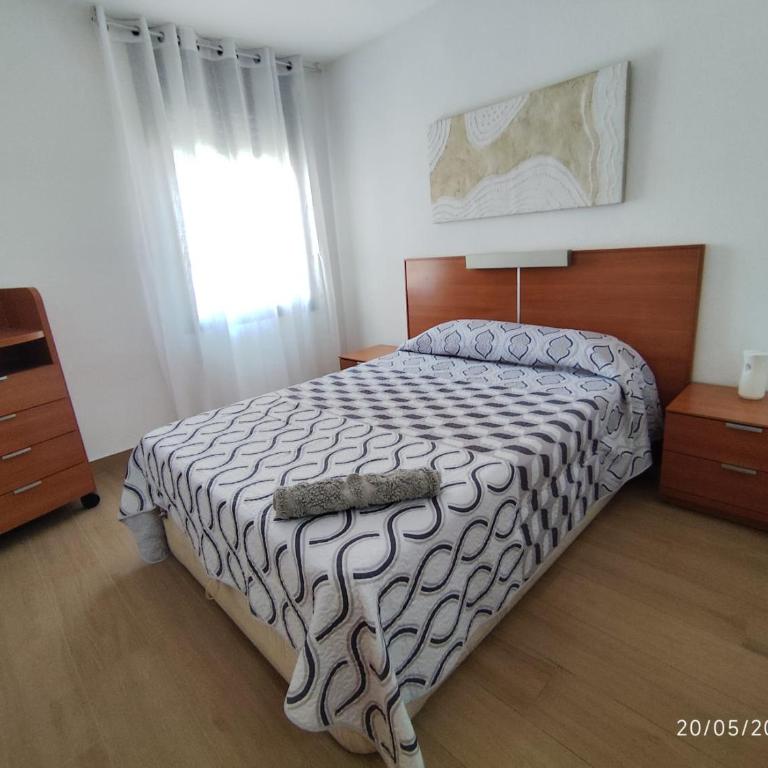 Apartamento familiar - Apartamento de 2 dormitorios - 2