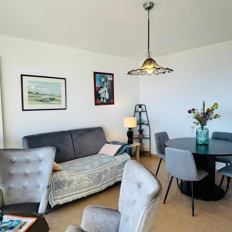 Spacieux 2 pièces vue mer, parking, wifi - Apartamento de 1 dormitorio con vistas al océano - 2