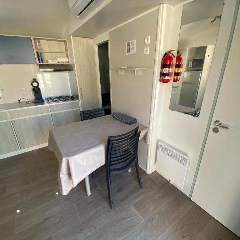 Mobil-home Narbonne Plage - Mobile Home - 4