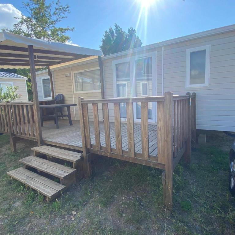 Mobil-home Narbonne Plage - Mobile Home - 1