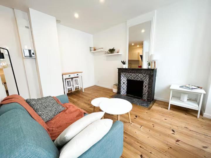 Charmant studio à deux pas du marché - Apartment mit 1 Schlafzimmer - 6