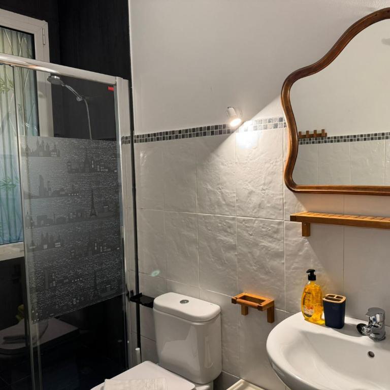 VT - Refugio Uribarri Centro Bilbao Wifi y acceso digital - Apartamento de 1 dormitorio - 5